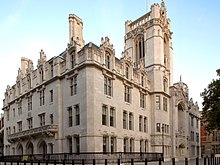 Picture of Supreme Court of the United Kingdom