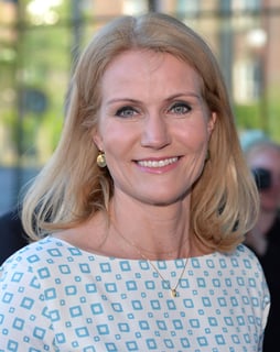 Picture of Helle Thorning-Schmidt