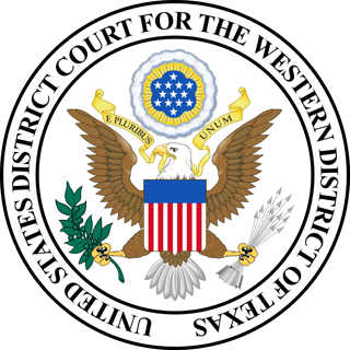 Picture of United States District Court for the Western District of Texas