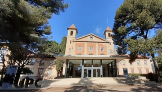 Picture of Barcelona Supercomputing Center