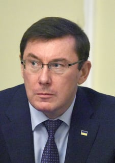 Picture of Yuriy Lutsenko