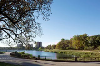 Picture of Druid Hill Park