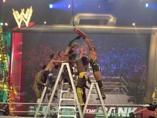 Picture of Ladder match