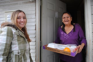 Picture of Meals on Wheels