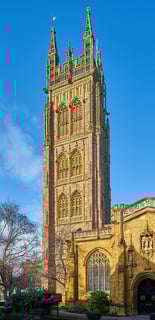 Picture of St Mary Magdalene, Taunton