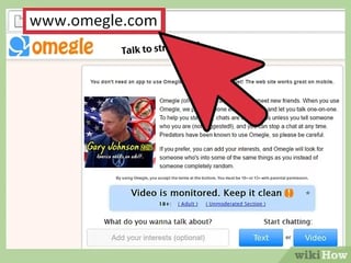 Picture of Omegle