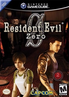 Picture of Resident Evil Zero