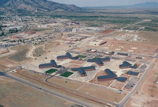Picture of Fort Huachuca