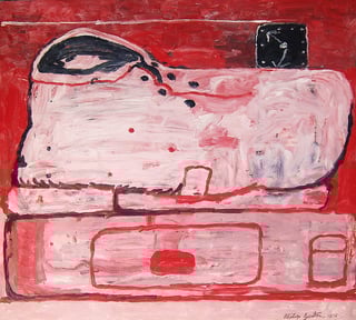 Picture of Philip Guston