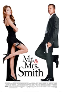 Picture of Mr. & Mrs. Smith