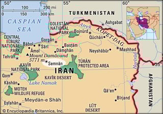 Picture of Semnan