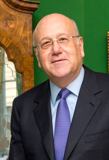 Picture of Najib Mikati