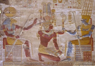 Picture of Pharaoh