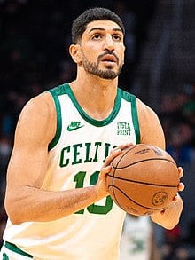 Picture of Enes Freedom