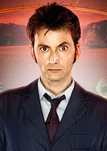 Picture of Tenth Doctor
