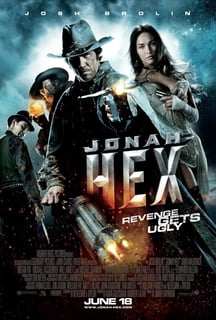 Picture of Jonah Hex