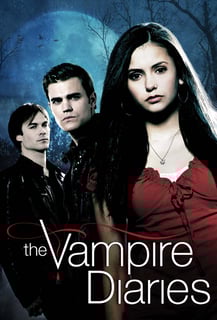 Picture of The Vampire Diaries