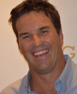 Picture of Pat Rafter