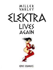 Picture of Elektra Lives Again