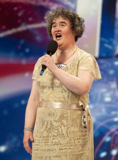 Picture of Susan Boyle
