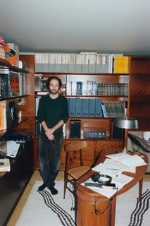 Picture of Thomas Bangalter