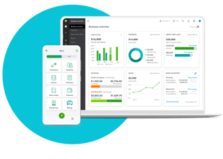Picture of QuickBooks