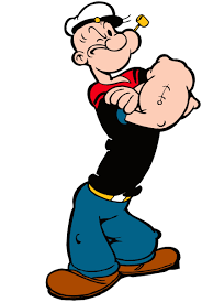 Picture of Popeye