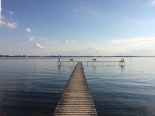 Picture of Lake Mendota