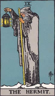 Picture of The Hermit