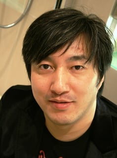 Picture of Goichi Suda