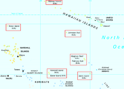 Picture of Palmyra Atoll