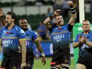 Picture of Western Force