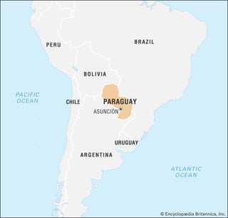 Picture of Paraguay