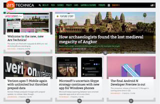Picture of Ars Technica
