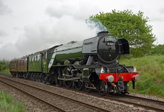 Picture of LNER Class A3 4472 Flying Scotsman