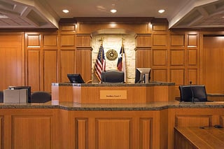 Picture of Courtroom