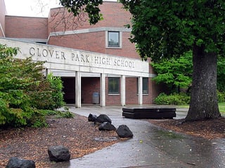 Picture of Clover Park High School