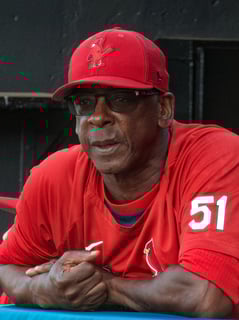 Picture of Willie McGee