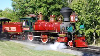 Picture of Walt Disney World Railroad