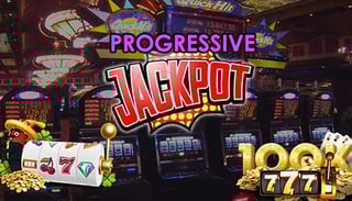 Picture of Progressive jackpot