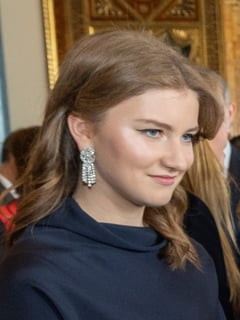 Picture of Princess Elisabeth, Duchess of Brabant