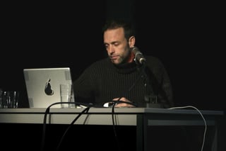 Picture of Johan Grimonprez
