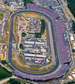 Picture of New Hampshire Motor Speedway