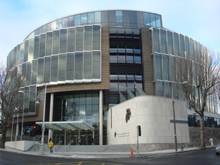 Picture of Special Criminal Court