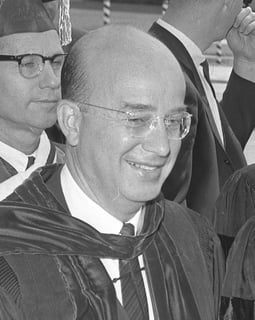 Picture of Clark Kerr