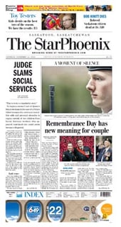 Picture of The StarPhoenix