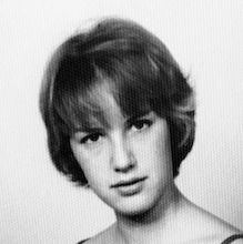 Picture of Eve Babitz