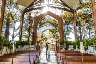 Picture of Wayfarers Chapel