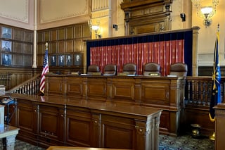 Picture of Indiana Supreme Court