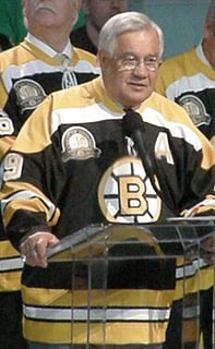 Picture of Johnny Bucyk